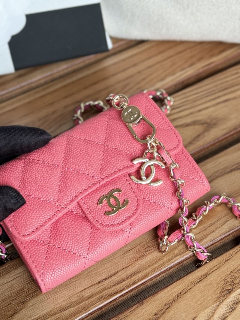 Chanel Wallet Purse